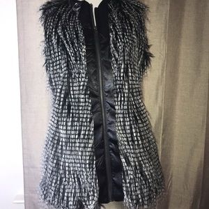 Forever 21 Faux Fur Vest